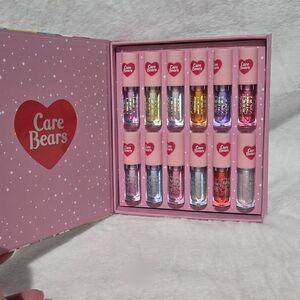 Care Bears Mini Lip Gloss Set